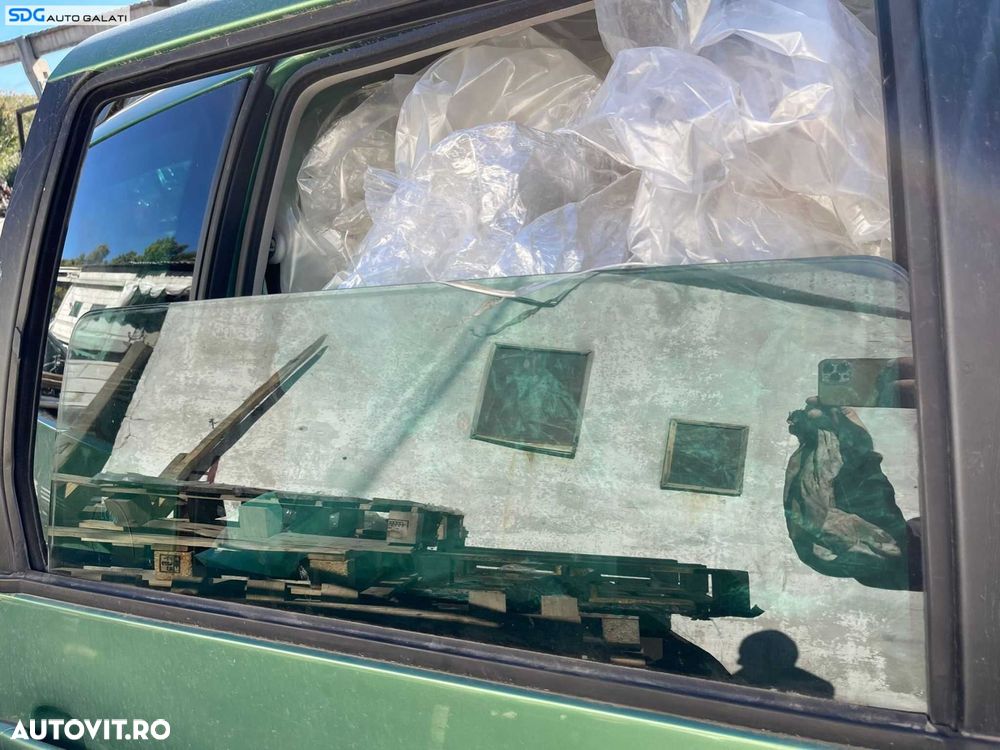 Geam Sticla de pe Usa Portiera Dreapta Spate Ford Galaxy 1996 - 2006 Cod gsudssdgbvs1 - 1