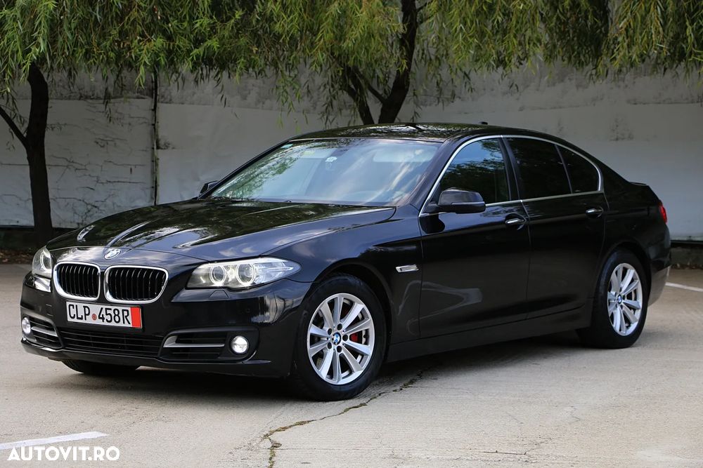 BMW Seria 5 530d xDrive - 13