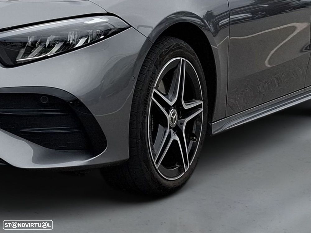 Mercedes-Benz A 250 e - 4