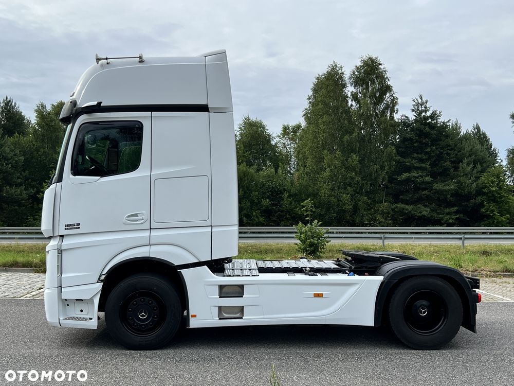 Mercedes-Benz Actros 1853 EDITION 1 Limitowana edycja 1 z 400 Z Niemiec Retarder - 8