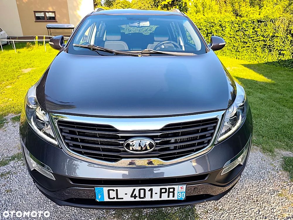 Kia Sportage 2.0 CRDI 4WD Dream-Team Edition - 3