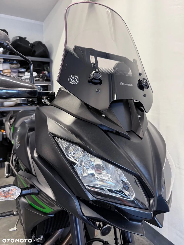 Kawasaki Versys 650 - 33