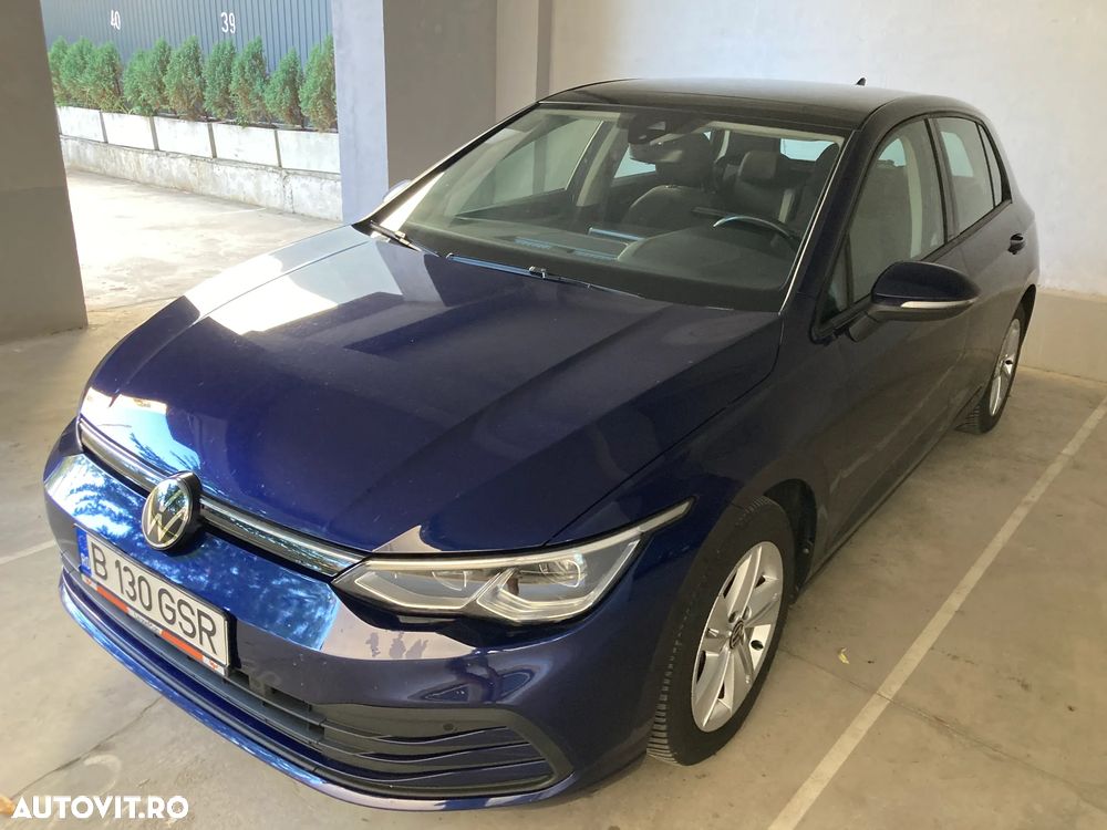 Volkswagen Golf 1.5 eTSI ACT DSG MHEV Life - 2