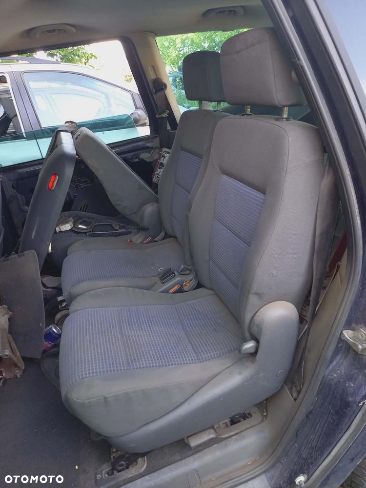 Fotele tył części VW SHARAN MK1 LIFT GALAXY MK2 ALHAMBRA II - 1