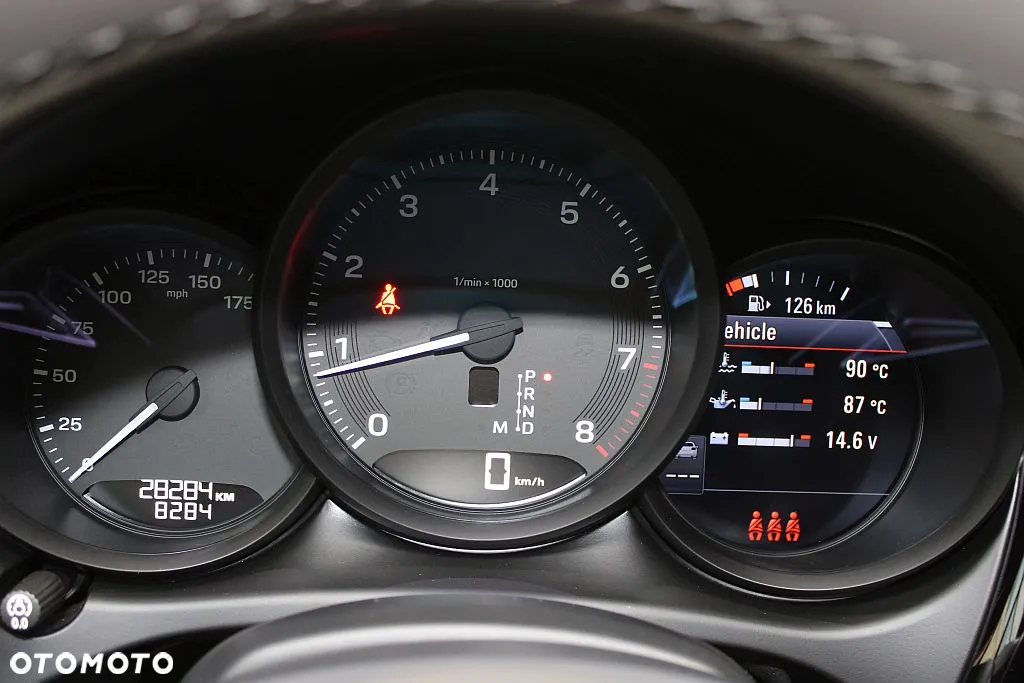 Porsche Macan PDK - 29
