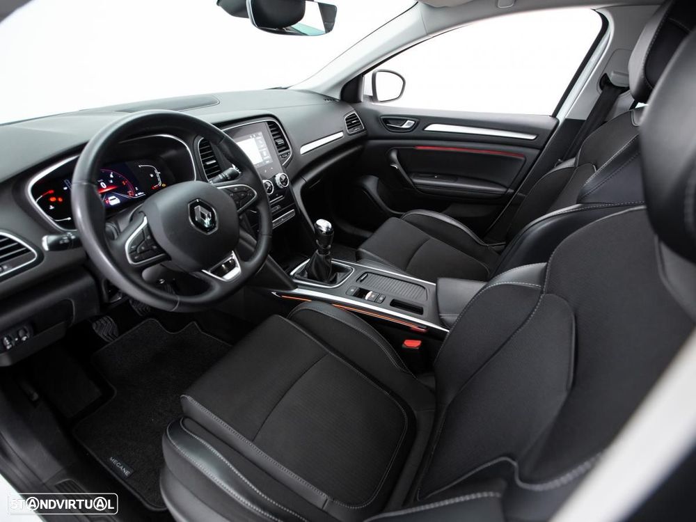 Renault Mégane Sport Tourer 1.5 Blue dCi Intens - 7
