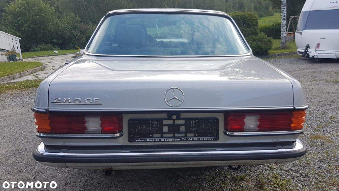 Mercedes-Benz W123 - 6