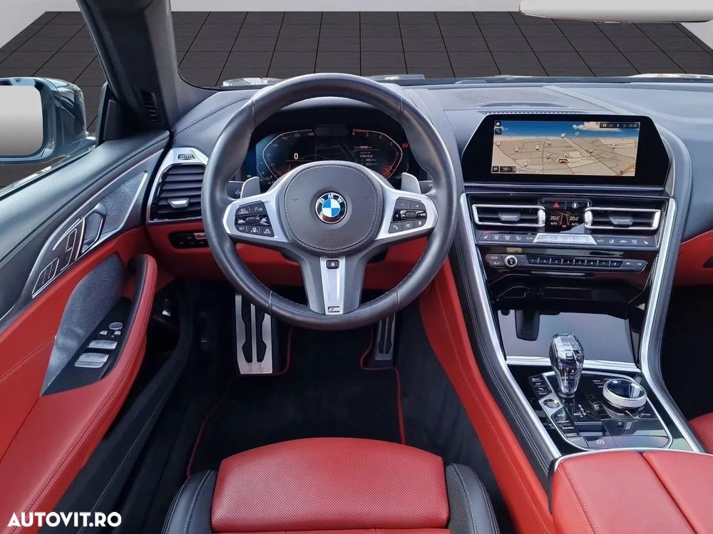 BMW Seria 8 840d xDrive - 5