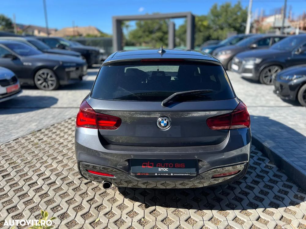 BMW Seria 1 - 6