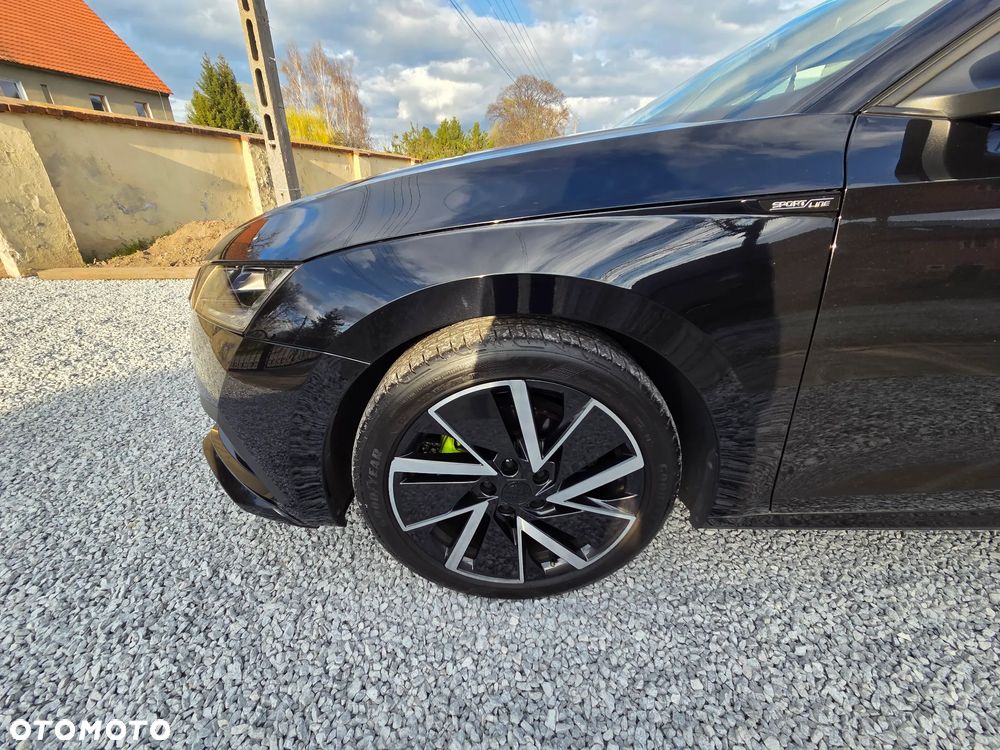Skoda Octavia 1.5 TSI ACT Sportline - 14