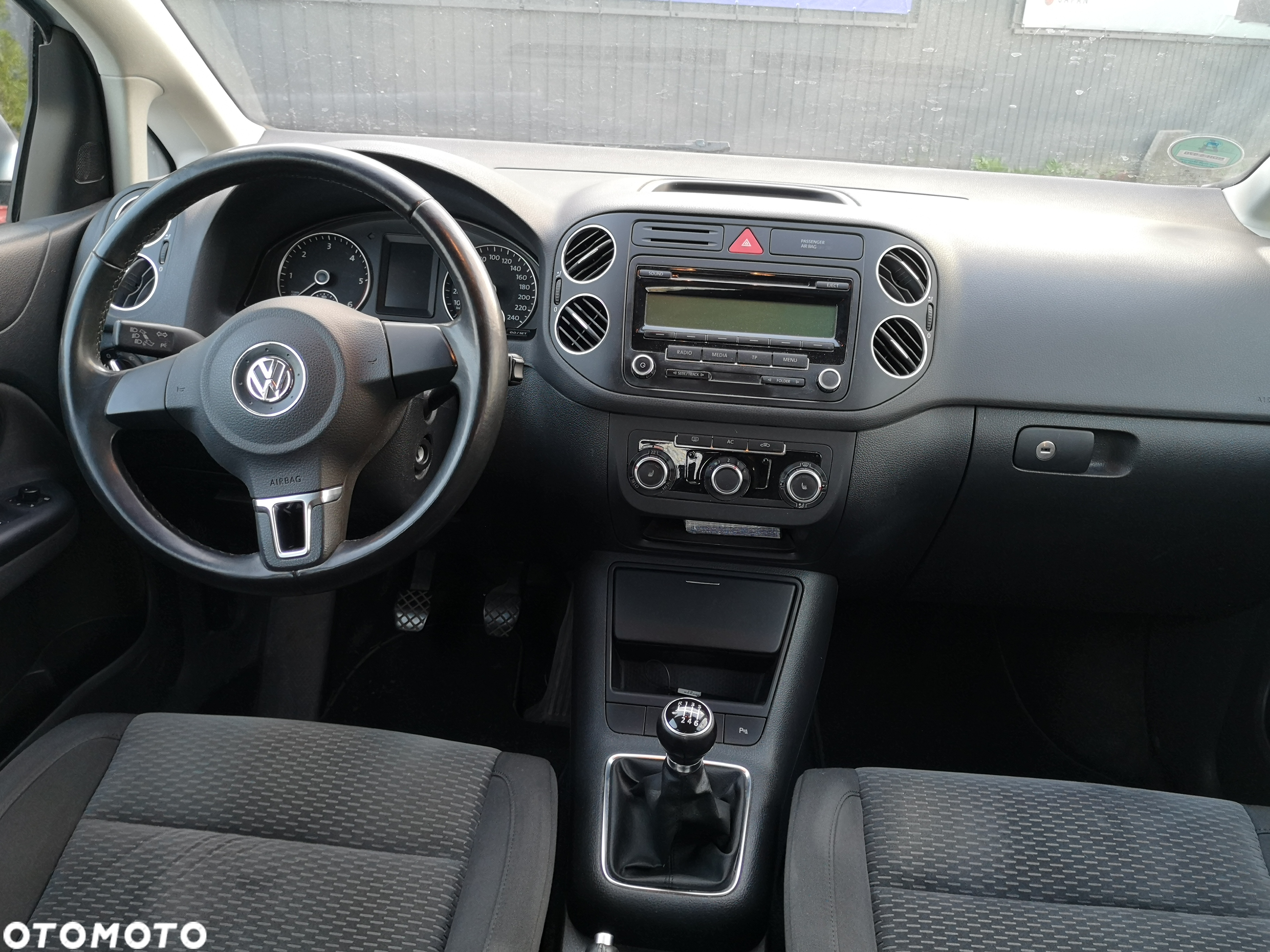 Volkswagen Golf Plus 2.0 TDI DPF Highline - 3