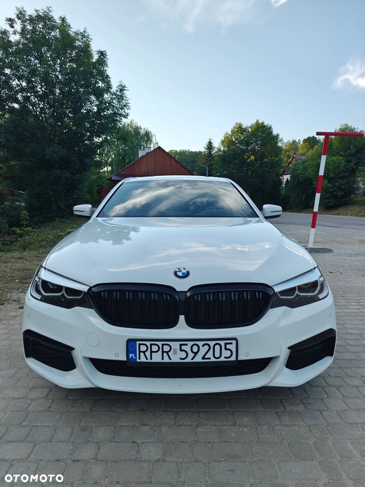 BMW Seria 5 530i M Sport sport - 4