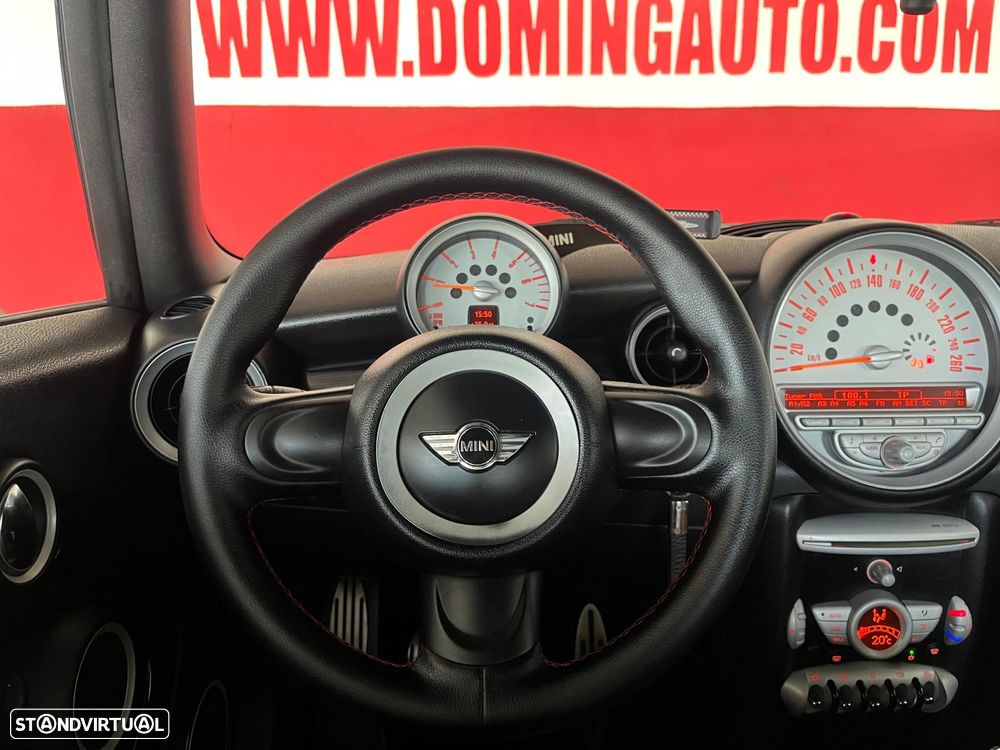 MINI 3 Portas Cooper D - 14
