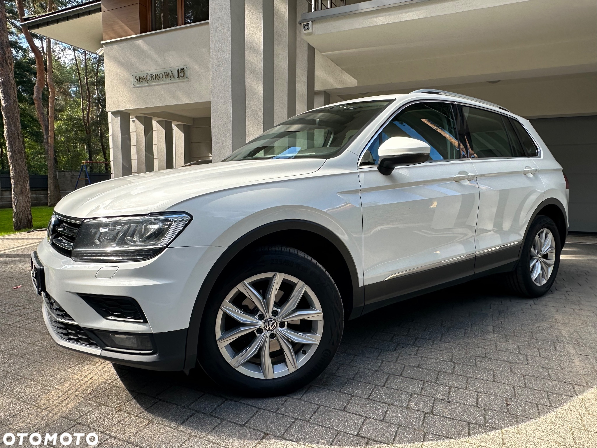 Volkswagen Tiguan 2.0 TDI BMT SCR 4Mot Comfortline DSG - 8