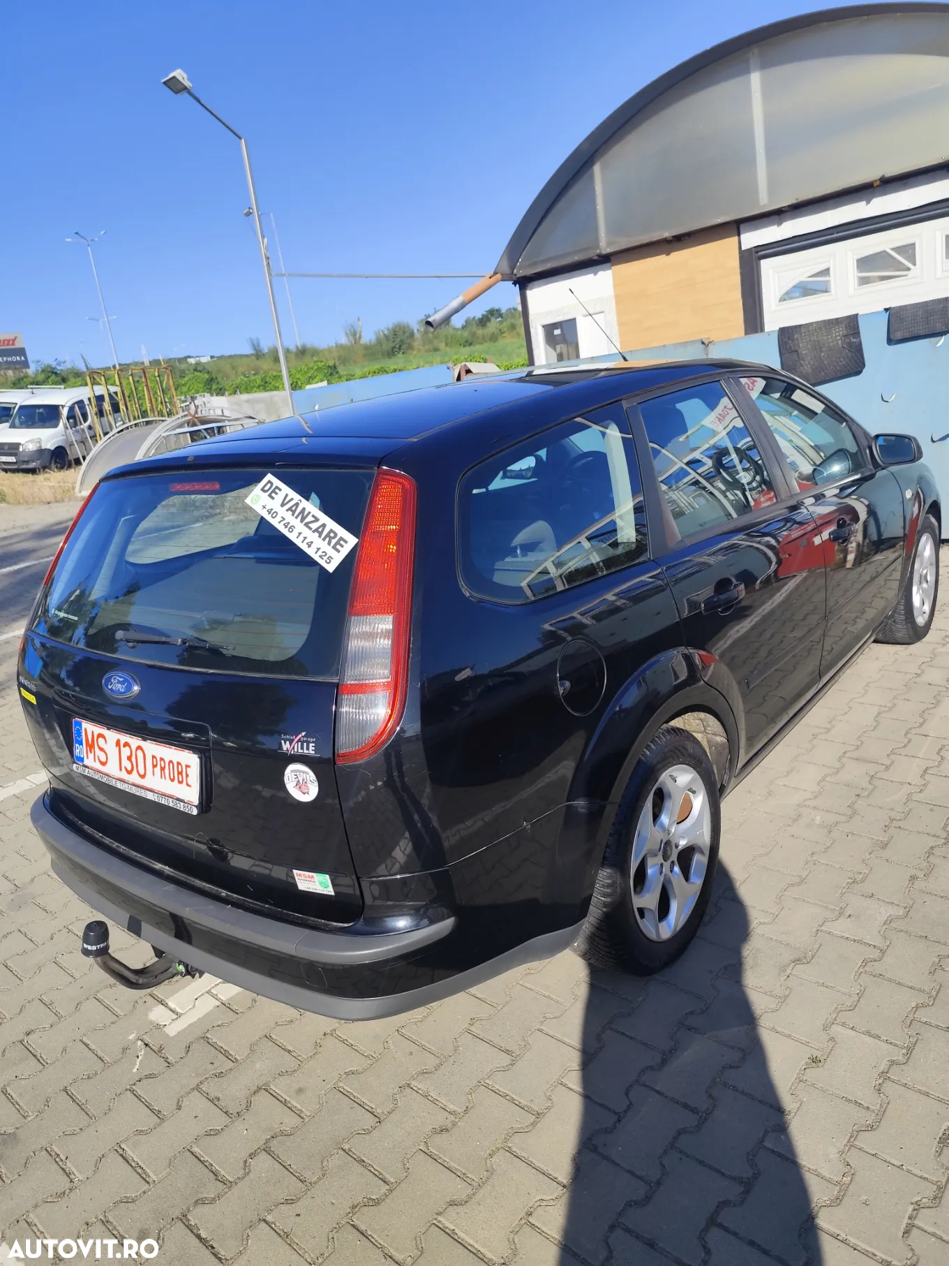 Ford Focus 1.6 16V Ambiente - 3