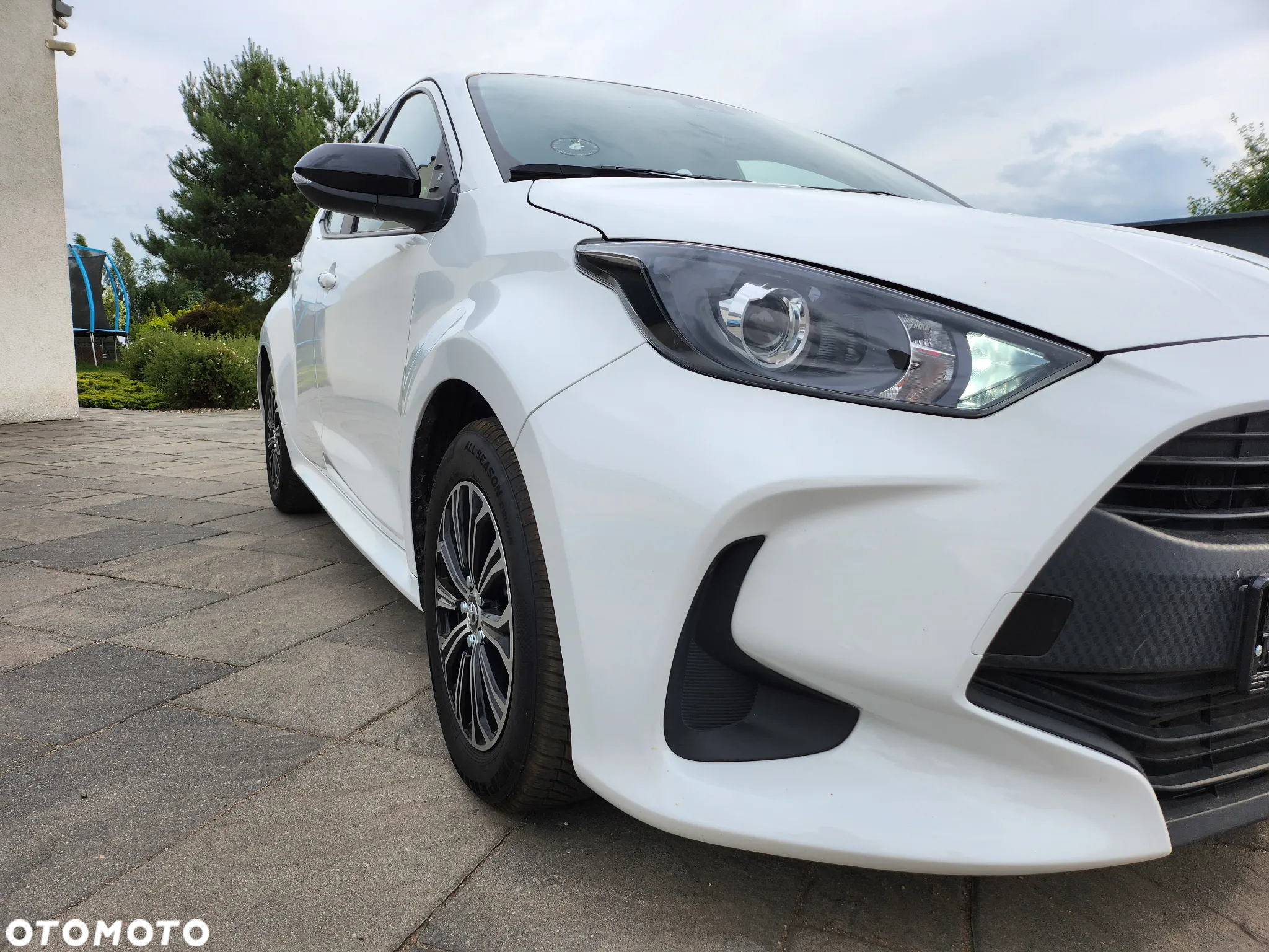 Toyota Yaris 1.0 Comfort - 4