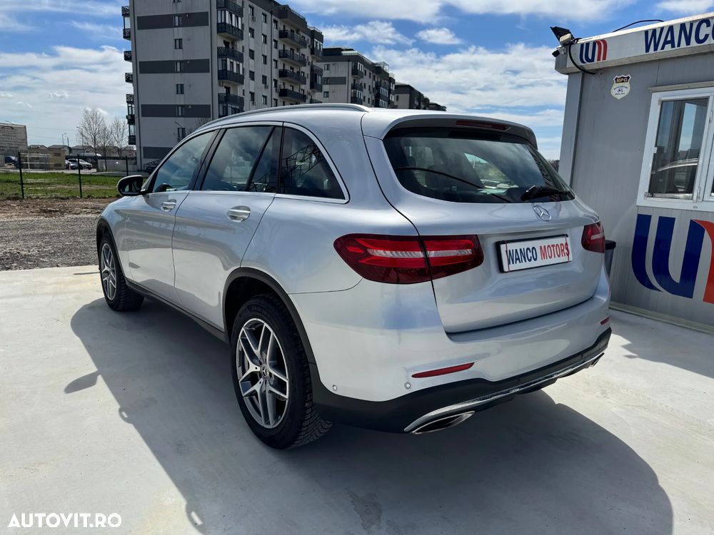 Mercedes-Benz GLC 250 4MATIC 9G-TRONIC AMG Line - 7