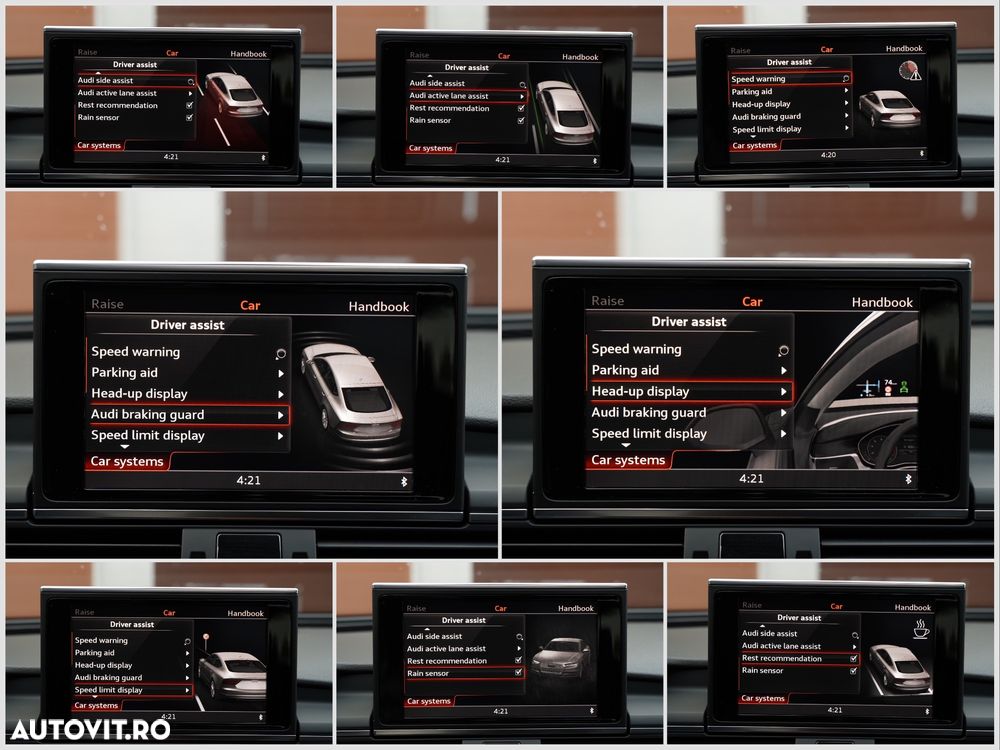 Audi A7 3.0 TDI Quattro competition Tiptronic - 6