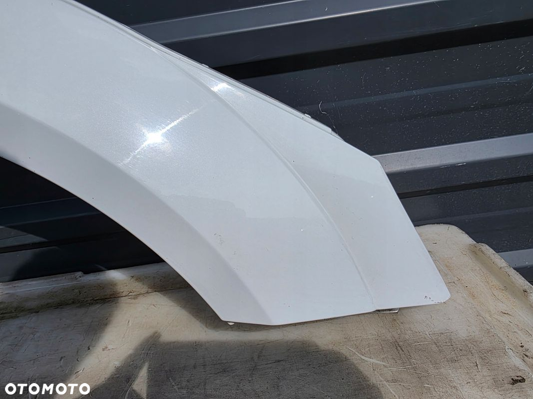 BŁOTNIK PRAWY PRZÓD AUDI TT 8S 2014-2018 LS9R ORYGINAŁ ! - 6