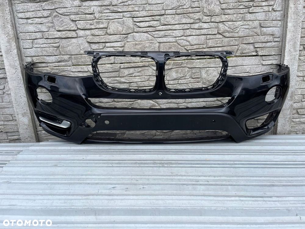 Bmw x3 f25 lift 14r- ZDERZAK PRZOD - 1