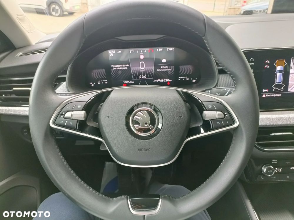 Skoda Kamiq 1.5 TSI Selection - 13