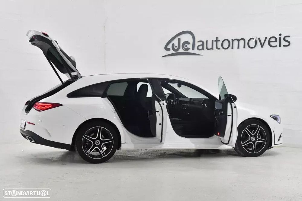 Mercedes-Benz CLA 180 - 6