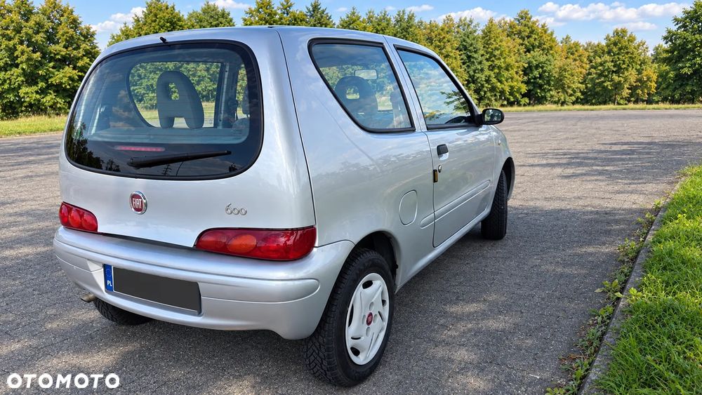 Fiat Seicento - 2