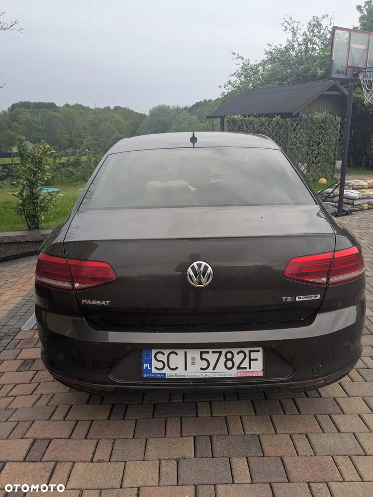 Volkswagen Passat 1.4 TSI BMT Comfortline - 4