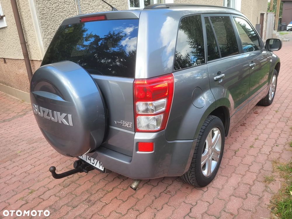 Suzuki Grand Vitara 1.9 DDiS - 4