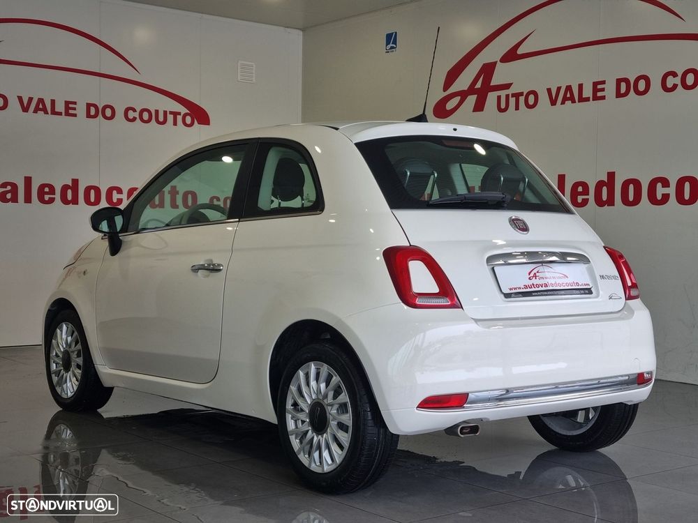 Fiat 500 1.0 Hybrid Dolcevita - 4