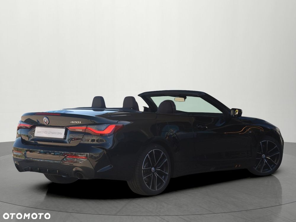 BMW Seria 4 420i M Sport - 5