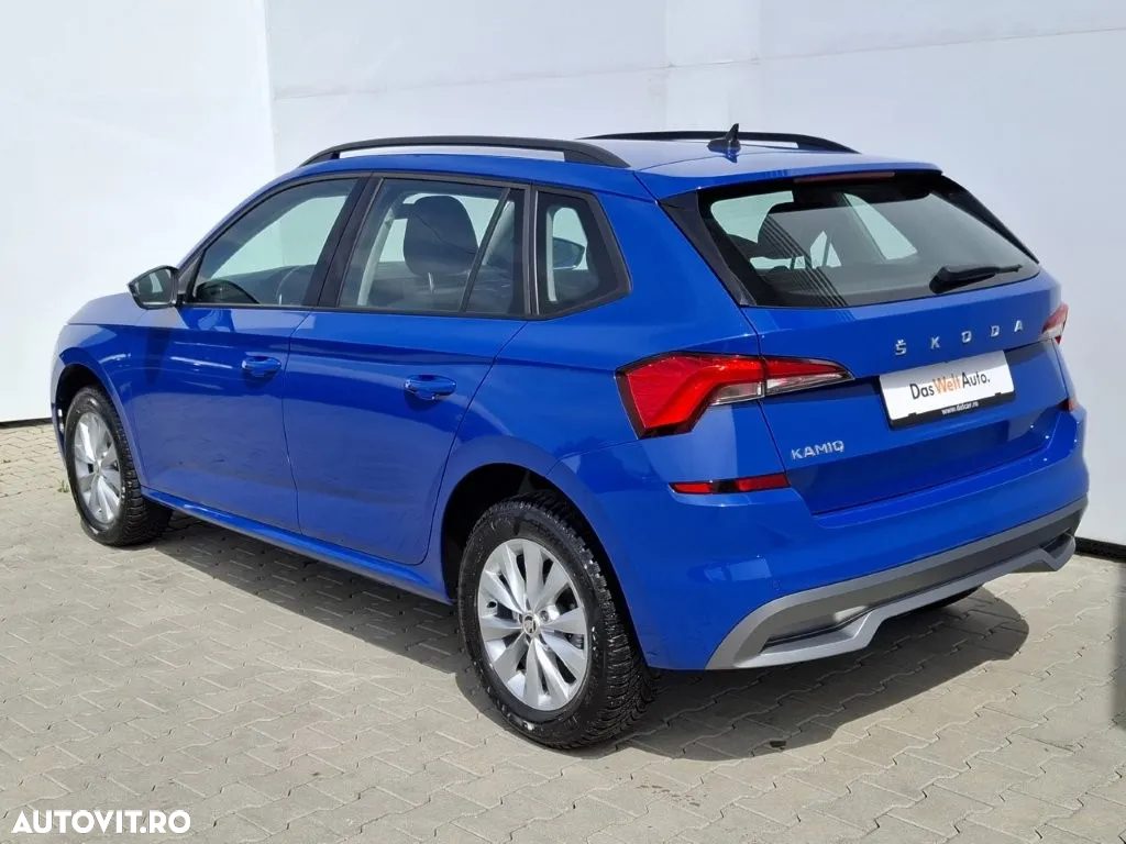 Skoda Kamiq 1.0 TSI Ambition - 30