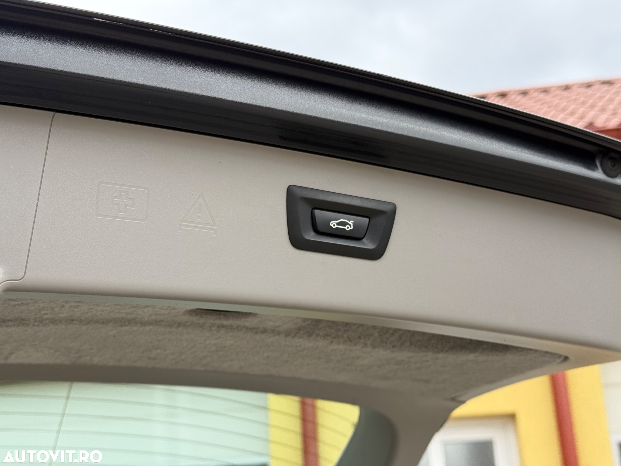 BMW Seria 5 520d Touring Aut. - 27