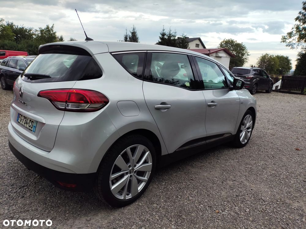 Renault Scenic ENERGY TCe 115 LIMITED - 3