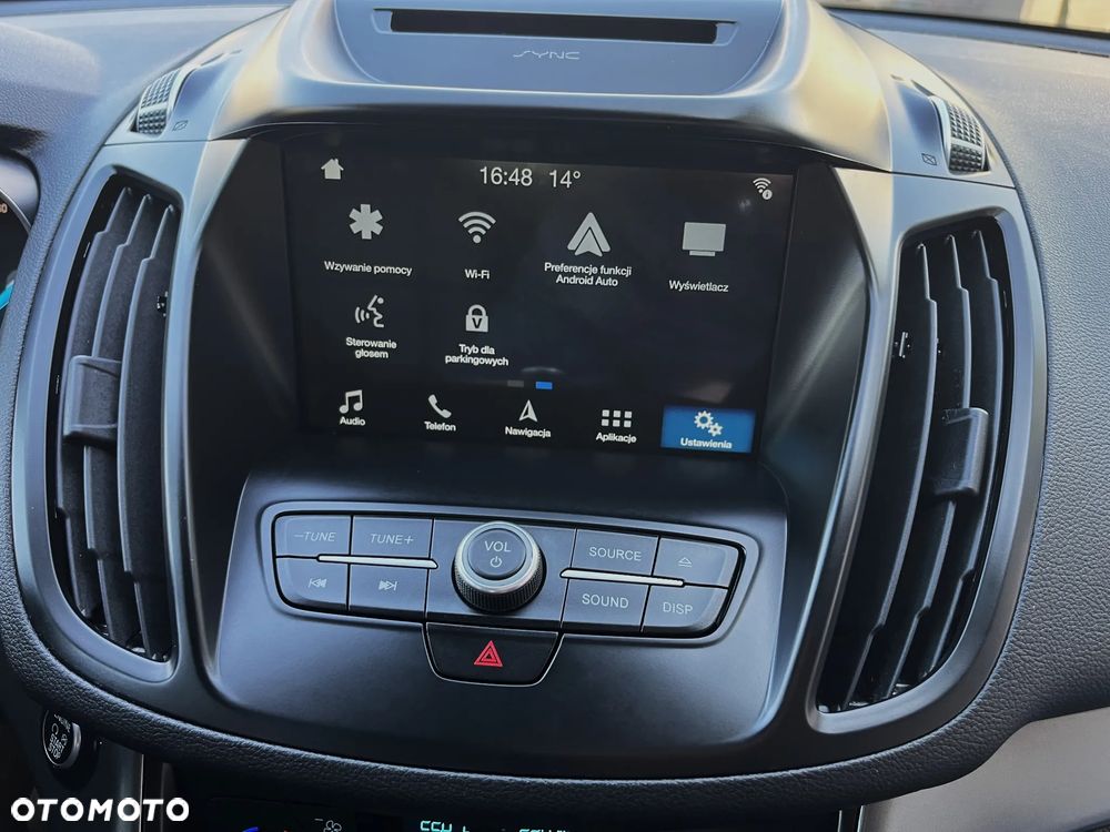 Ford Kuga 1.5 EcoBoost 2x4 Titanium - 31