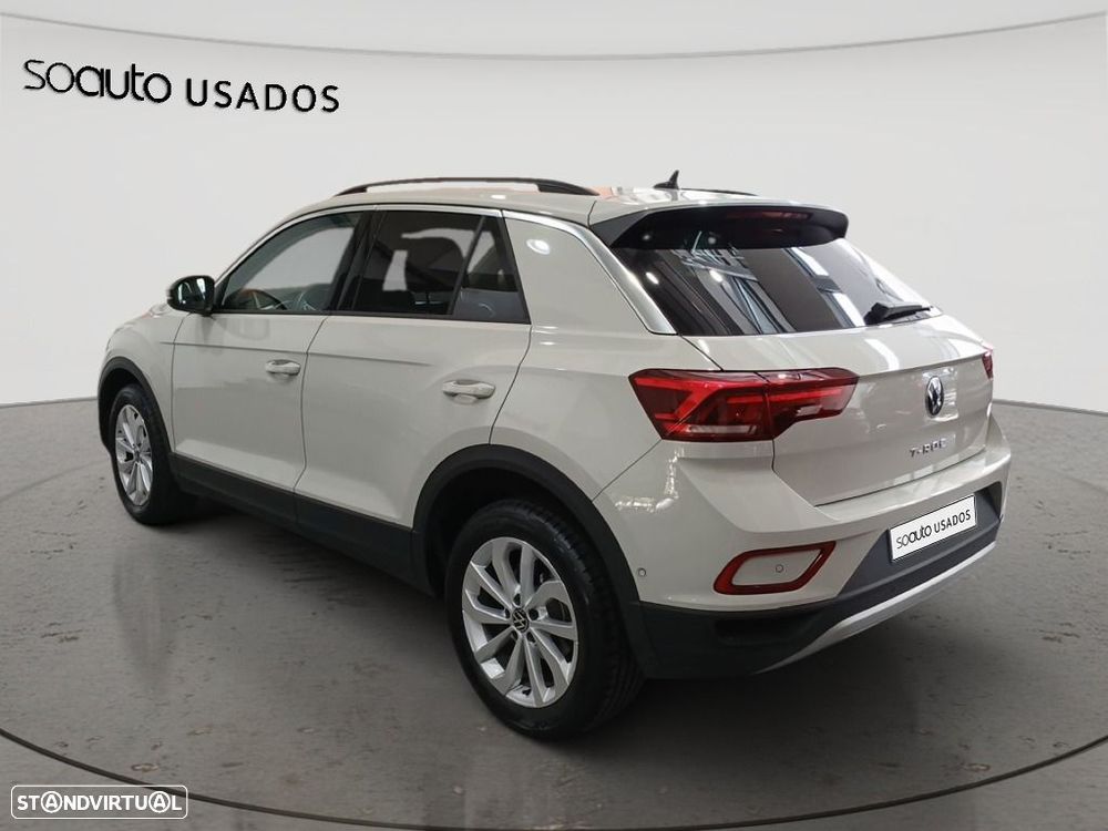 VW T-Roc 2.0 TDI Urban - 5