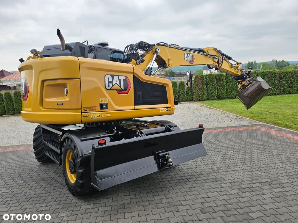 Caterpillar M 317 F - 36