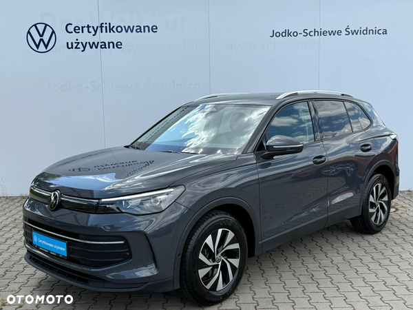 Volkswagen Tiguan 1.5 TSI EVO Life DSG