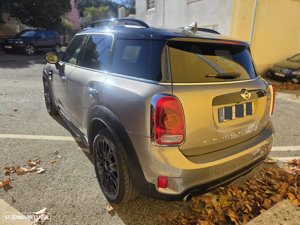 MINI Countryman Cooper D Auto - 6