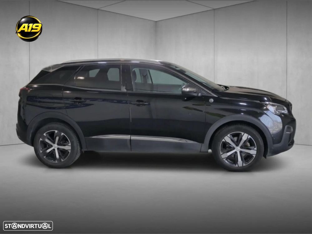 Peugeot 3008 PureTech 130 Stop & Start GPF Crossway - 5