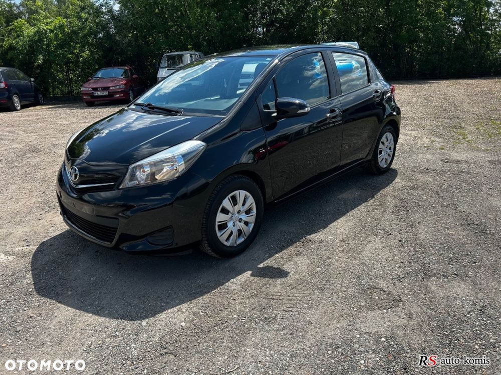 Toyota Yaris - 15