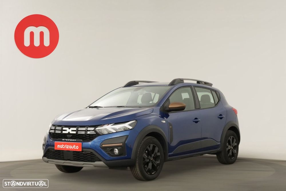 Dacia Sandero 1.0 ECO-G Extreme + Up&Go Bi-Fuel - 2