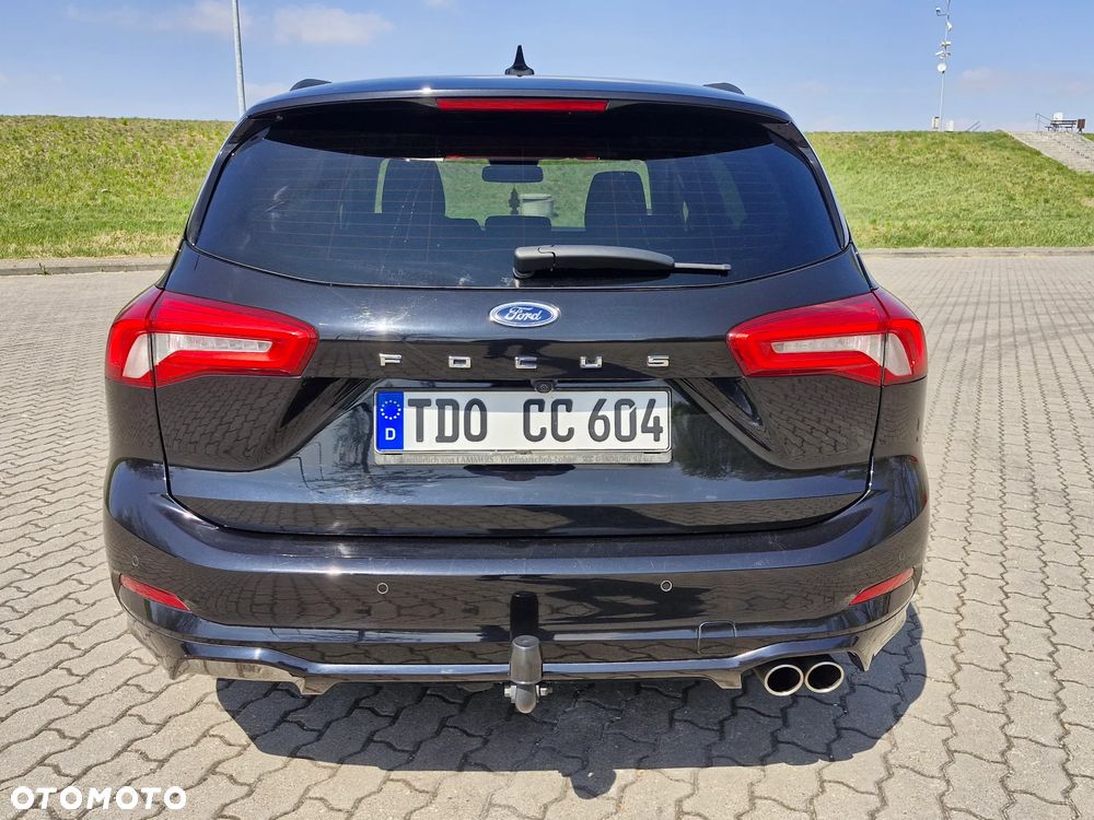 Ford Focus 1.5 TDCi ST-Line Black ASS - 9