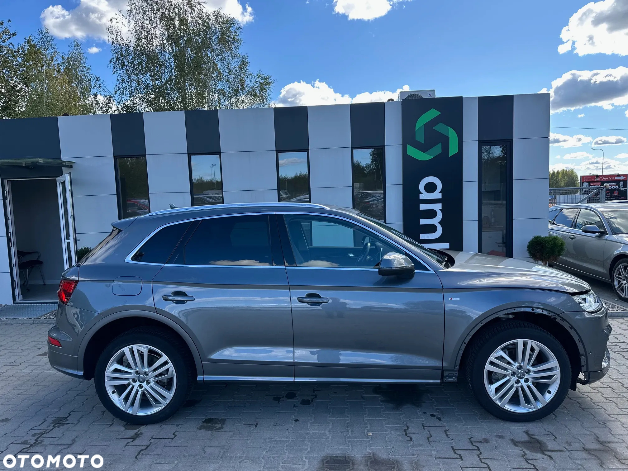 Audi Q5 2.0 TFSI Quattro Design S tronic - 5