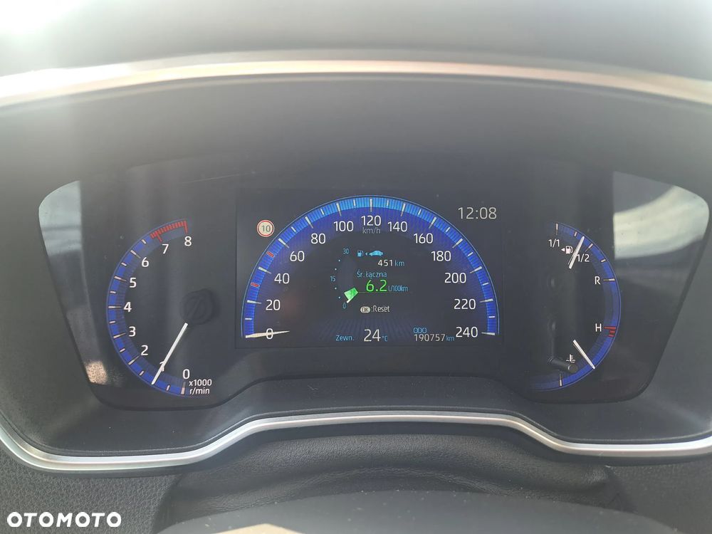 Toyota Corolla 1.5 Comfort - 21