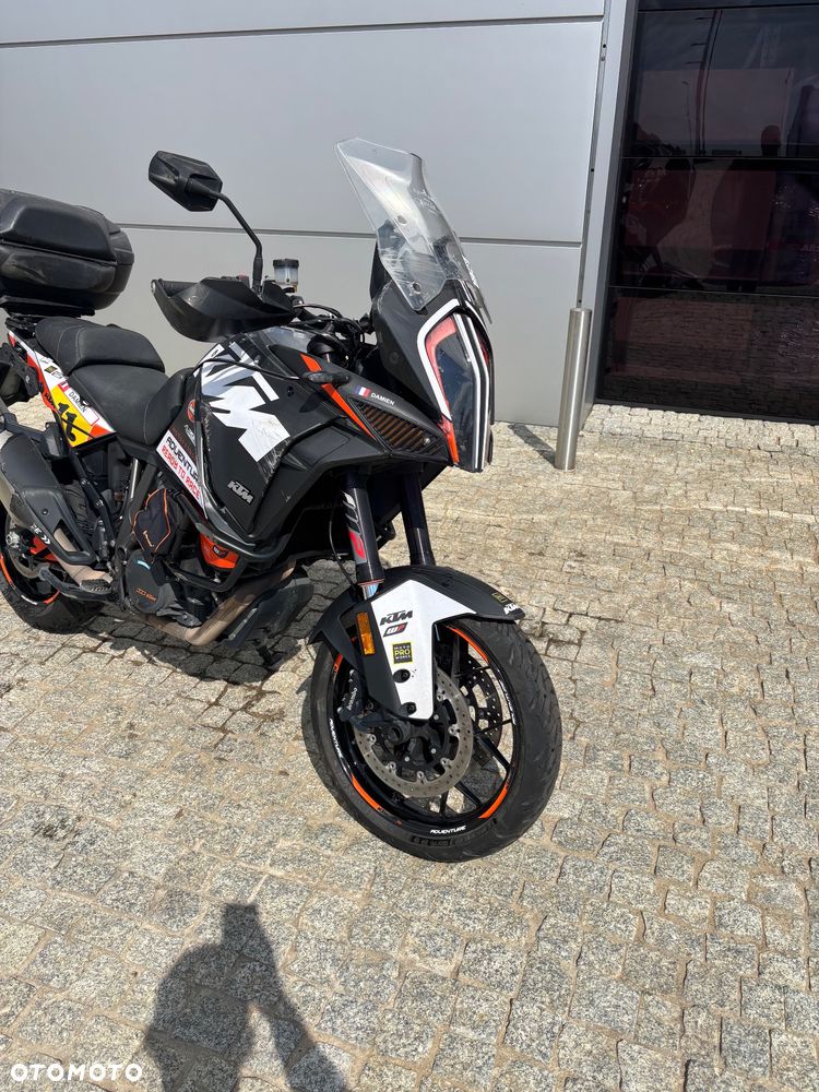KTM Super Adventure - 1