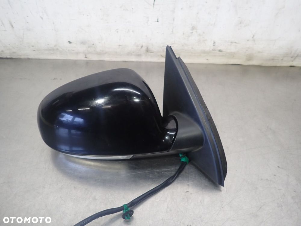 LUSTERKO PRAWE ELEKTRYCZNE AUDI A2 - 2