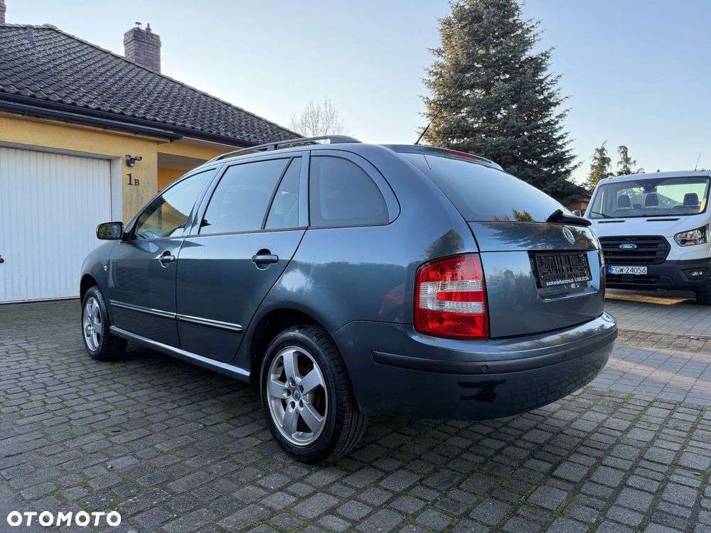 Skoda Fabia - 7