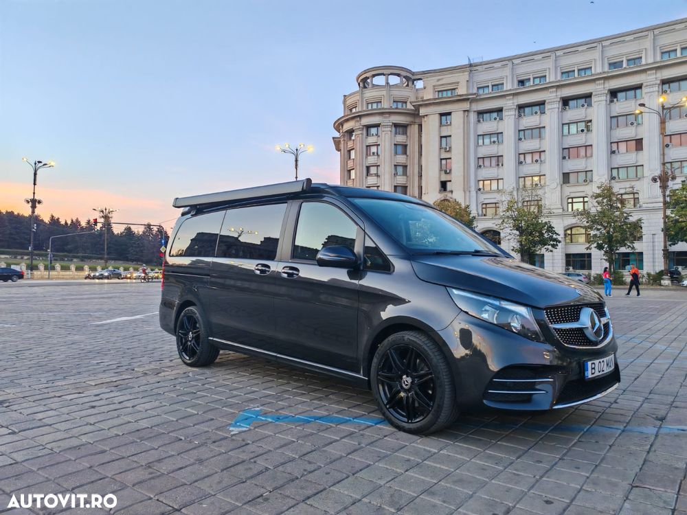 Mercedes-Benz V - 14