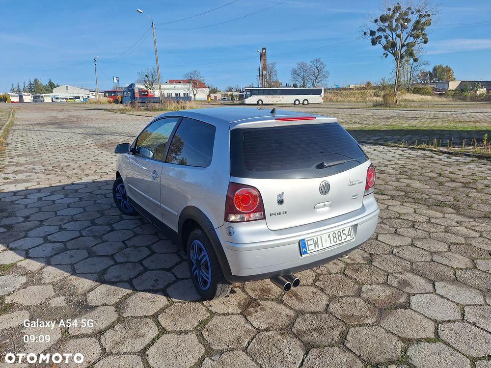 Volkswagen Polo 1.4 Comfortline - 11